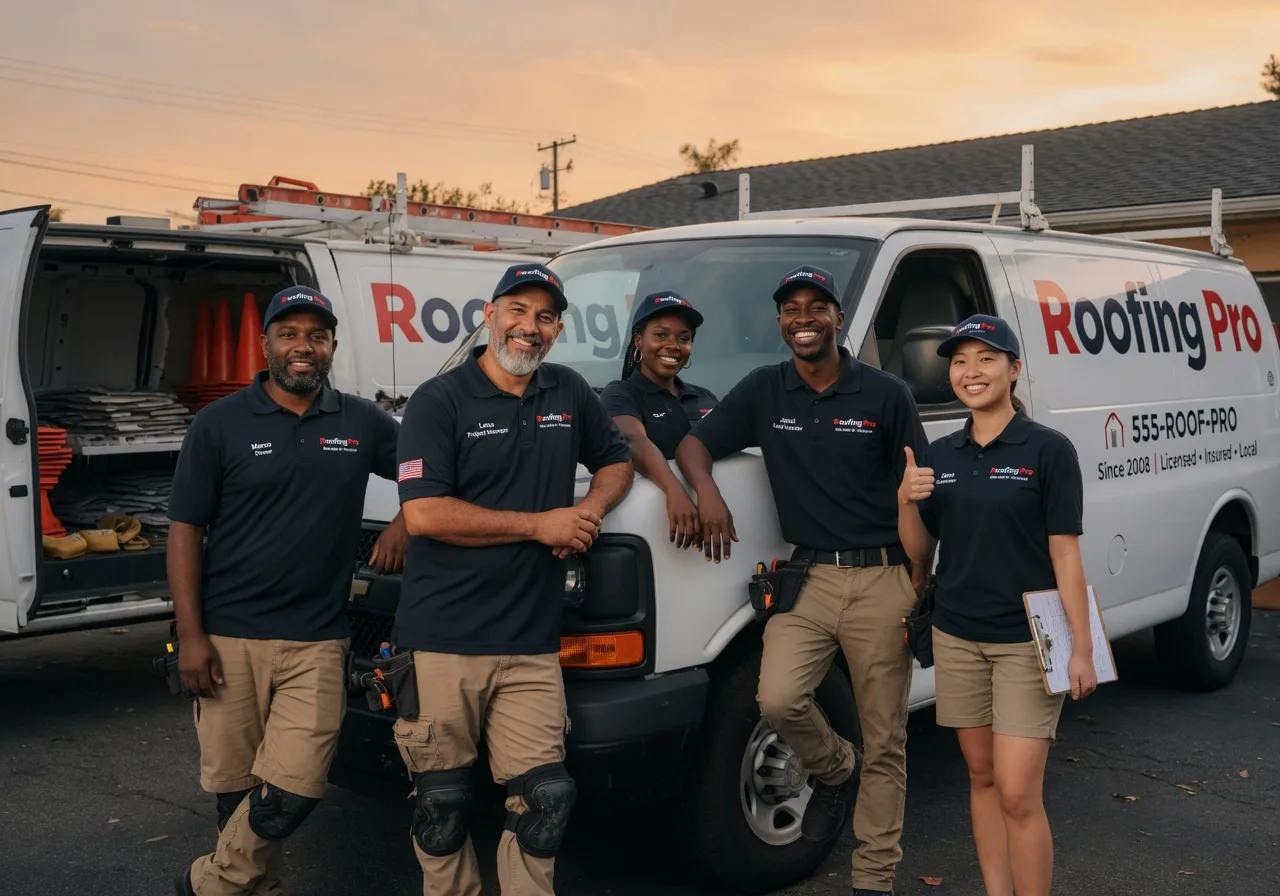 Roof Repair Near Me company in Battery Park, VA