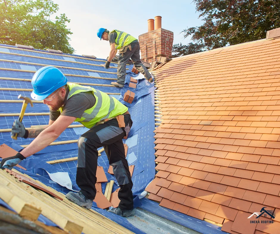 Why choose Roof Repair Near Me in Battery Park, VA
